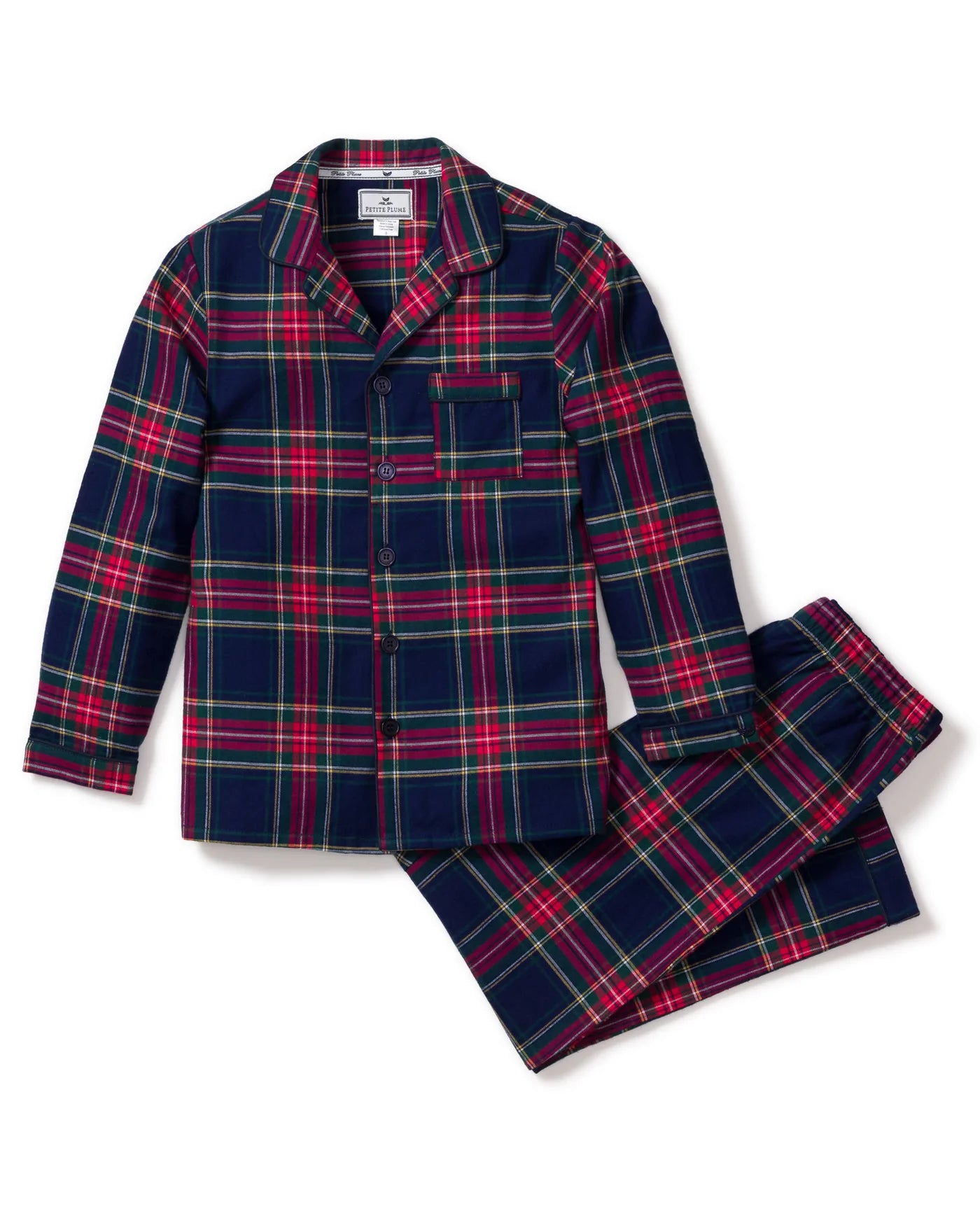 Children's Arctic Express Pajama Set