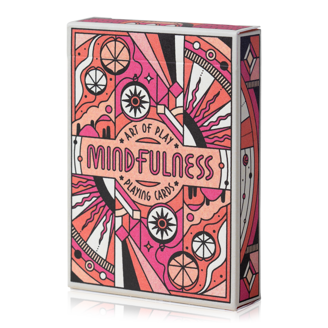 Mindfulness Playing Cards