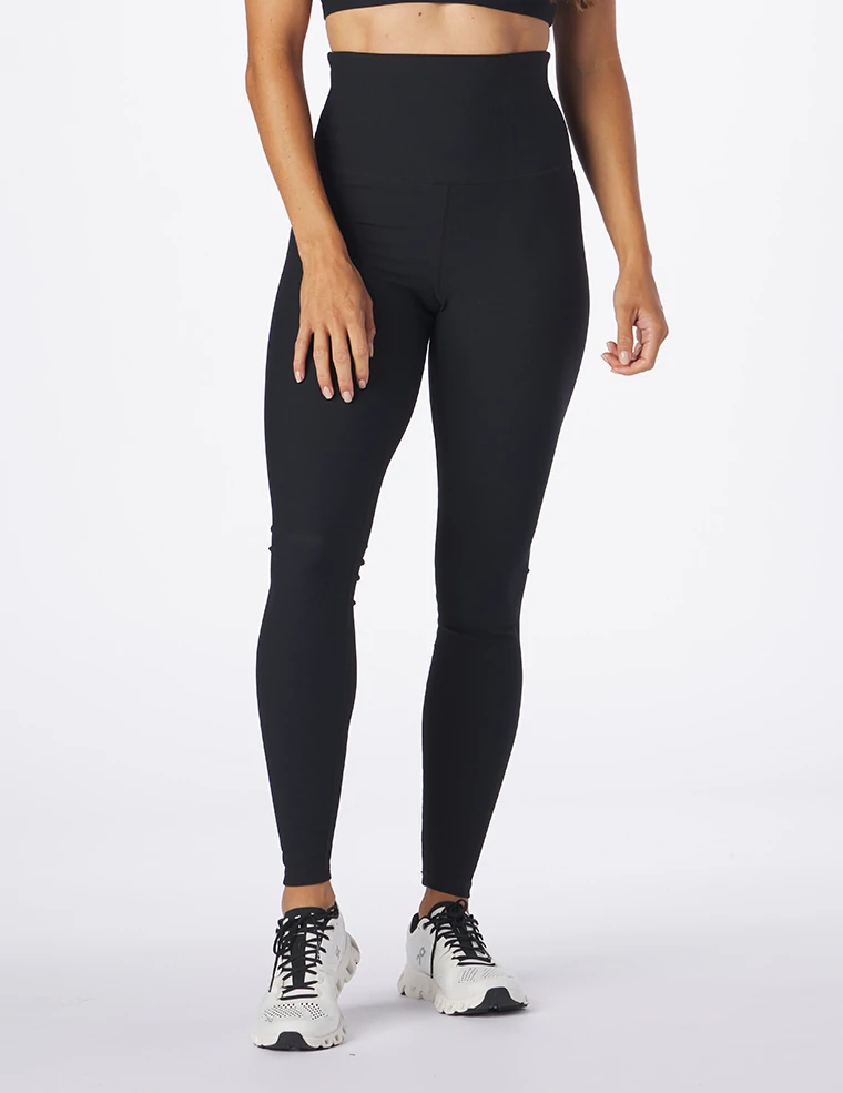 Buy Black Next Active High Rise Sports Sculpting Leggings 2 Pack from Next  Luxembourg