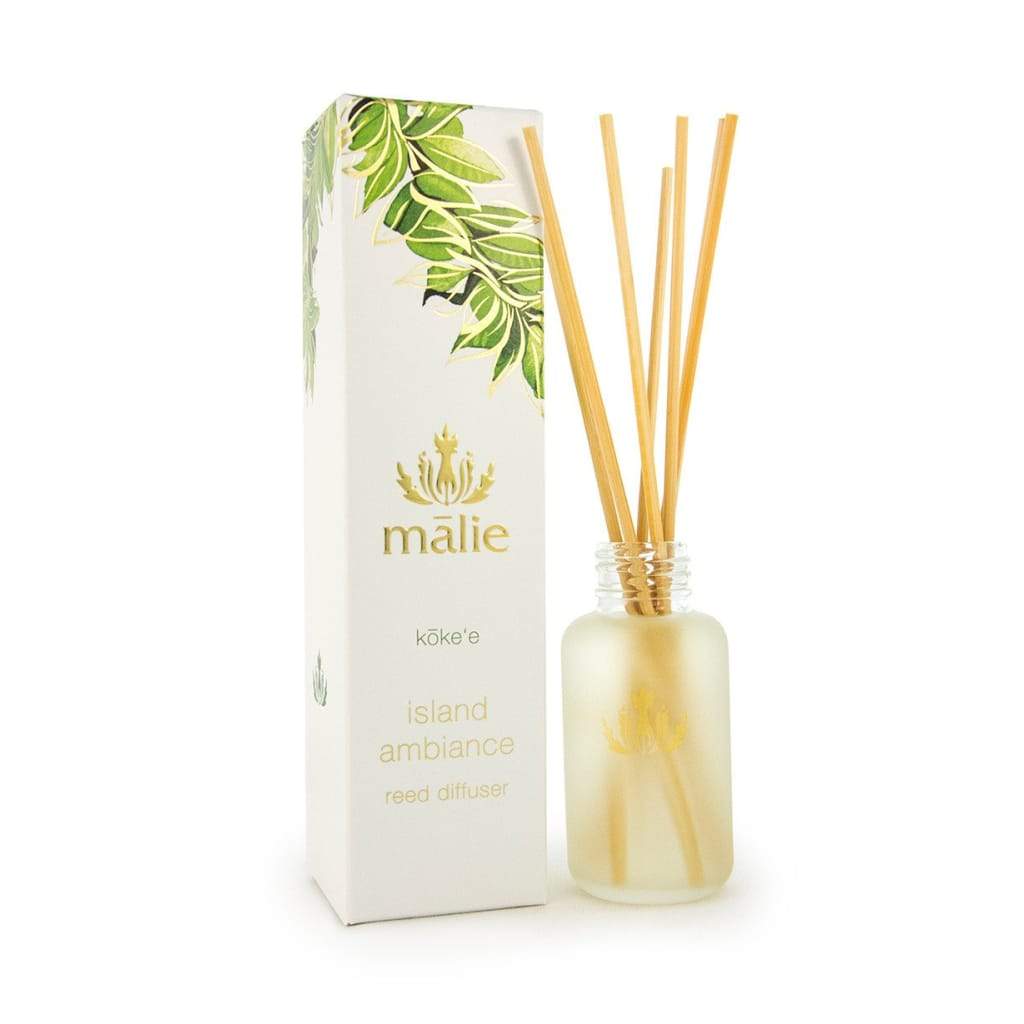Koke'e Island Ambiance Reed Diffuser Mini