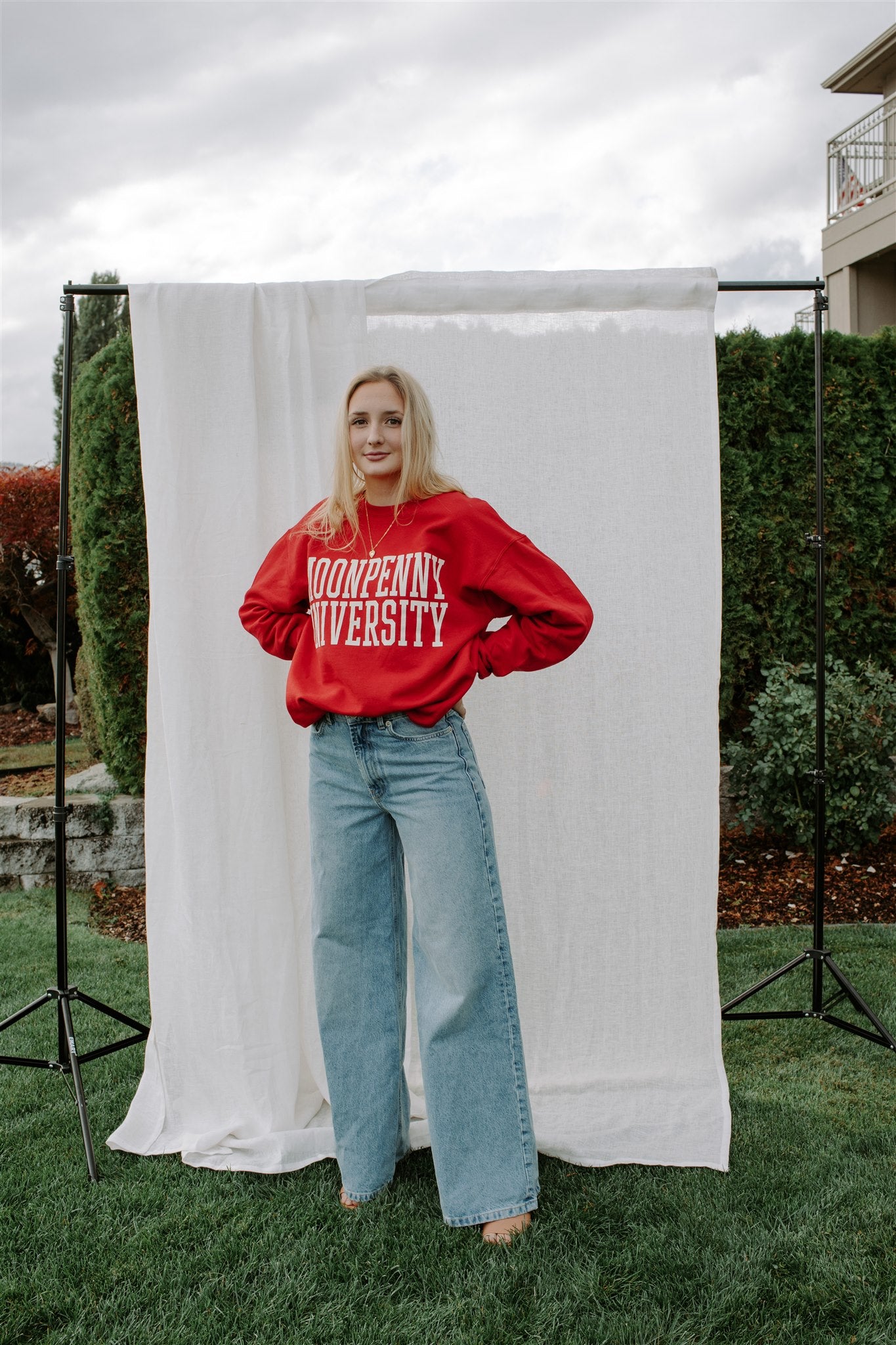 The University Sweatshirt
