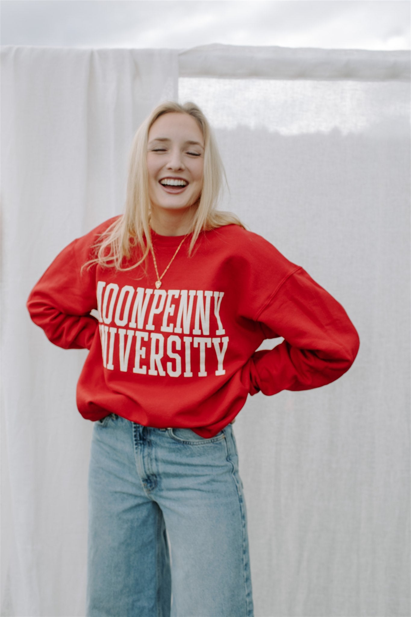 The University Sweatshirt