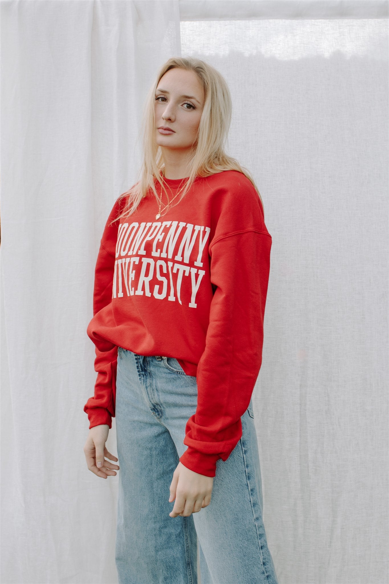 The University Sweatshirt