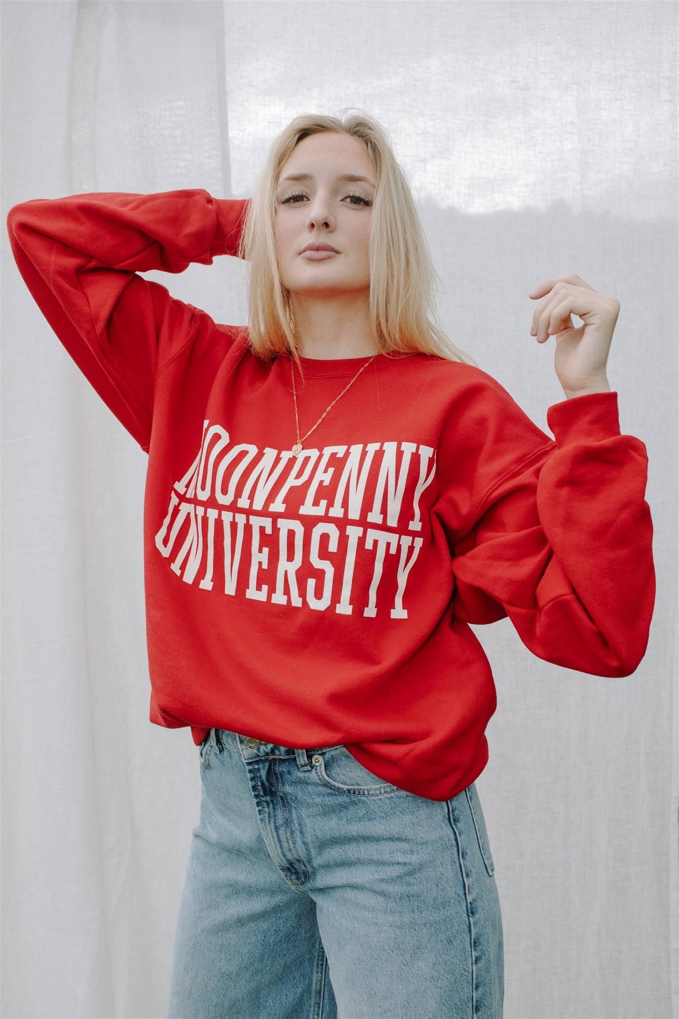 The University Sweatshirt
