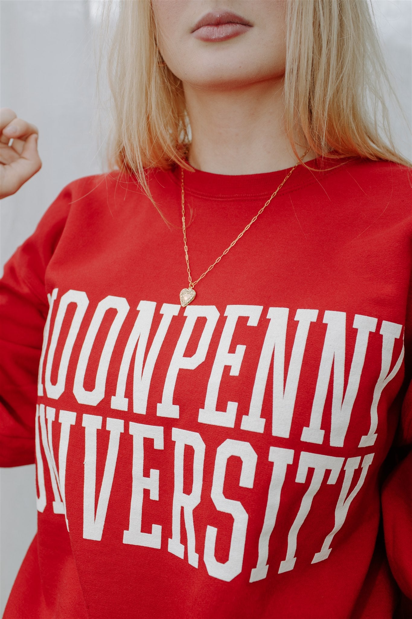 The University Sweatshirt