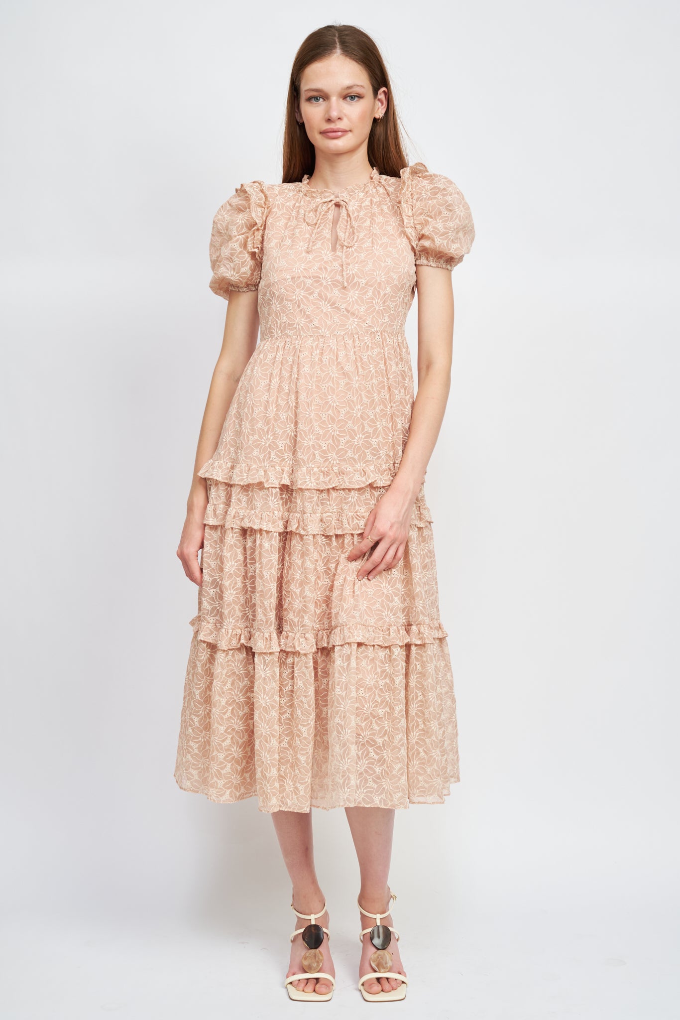 Metro Midi Dress