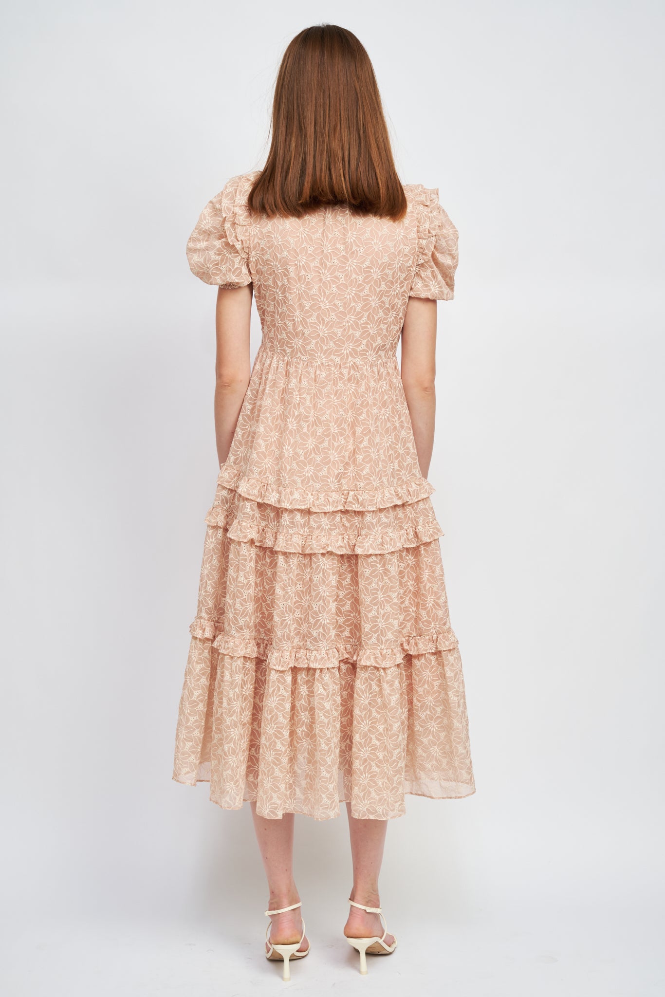 Metro Midi Dress
