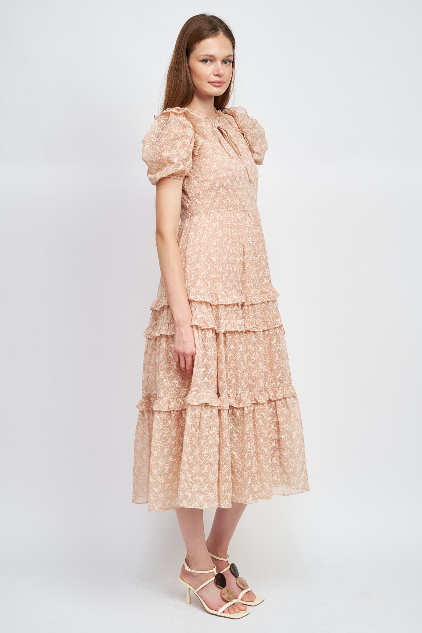 Metro Midi Dress